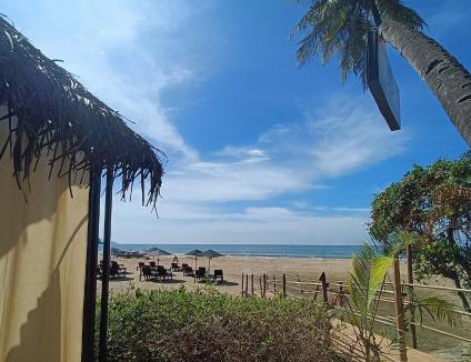 Palolem Resort | Nada Brahma Patnem Beach