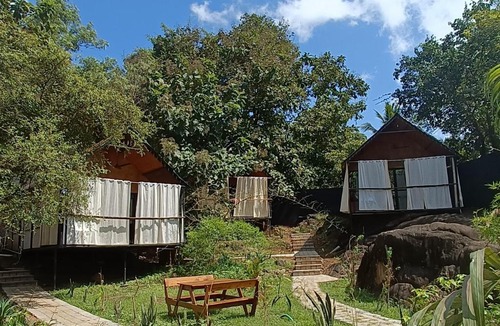 Palolem Resort | Nada Brahma Patnem Beach