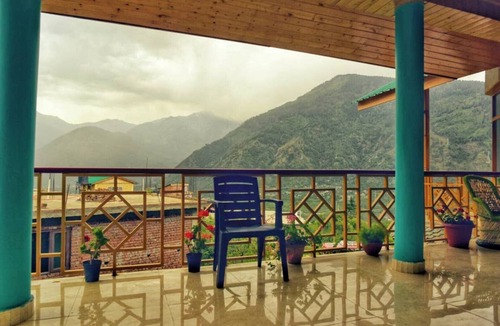 Naggar Cabin | Nags Lodge Naggar.