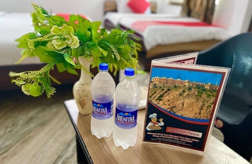Pink City Hotel | Nahargarh Palace