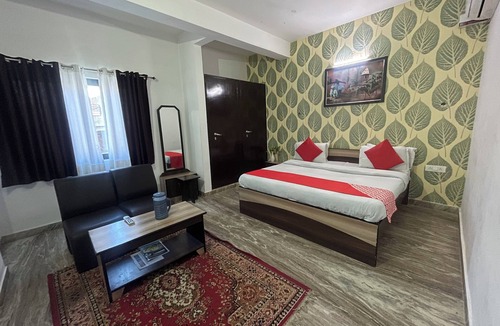 Pink City Hotel | Nahargarh Palace