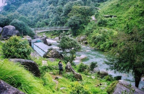 Jakrem House | Nalarympei Homestay Mawsdei Mawkyrwat South West Khasi Hills District Meghalaya Hotspring Jakrem