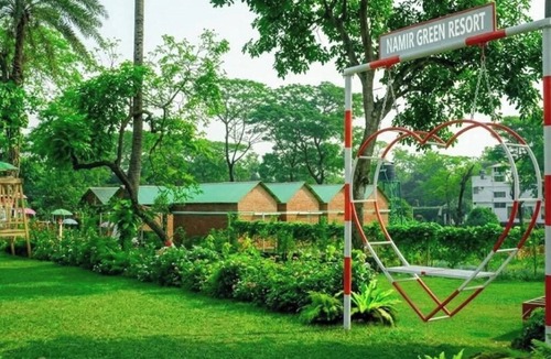 Gazipur District Hotel | Namir Green Resort