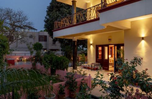 Civil Lines Bed & Breakfast | Namli Haus - A Boutique Luxury Stay Jaipur