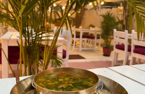 Palm Meadows Villa | Namma Ashram