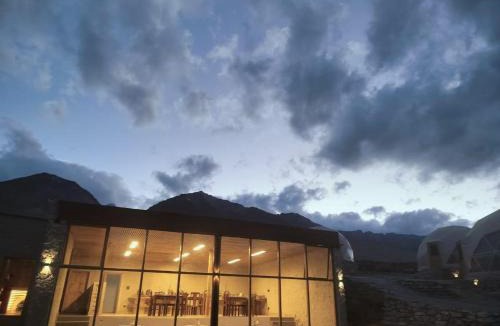 Leh Other | Namseylin Pangong Eco Geodome