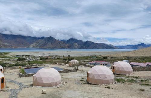 Leh Other | Namseylin Pangong Eco Geodome