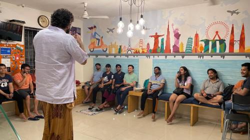 Santacruz Hostel | Nap Manor Hostels