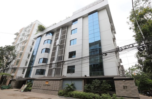Gulshan Hotel | Nascent Gardenia Baridhara