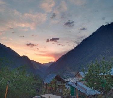 Kullu House | Natraj cafe
