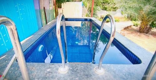 Denkanikota Villa | Nature Escape Pool Jacuzzi BBQ 1hr E-city