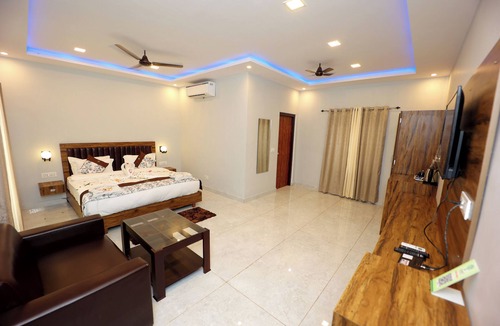 Bail Parao Resort | Nature Lap By Wanderlust