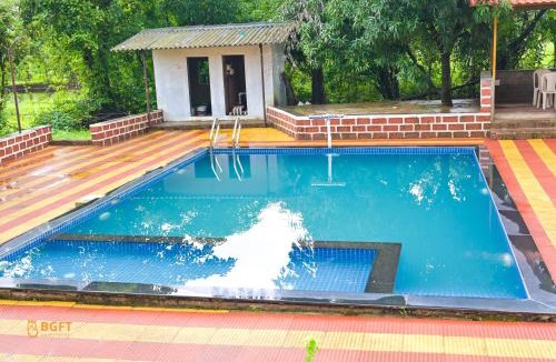 Kurvande House | Nature Nine Farmstay Khopoli