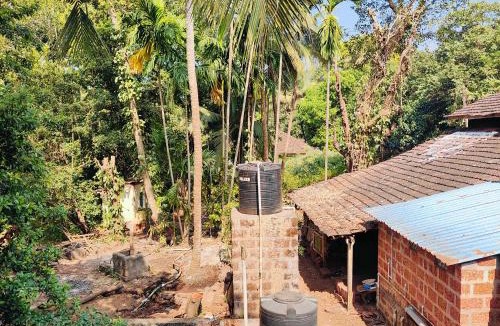 Ganpatipule House | Nature Retreat Homestay Cottage, Ganapatipule