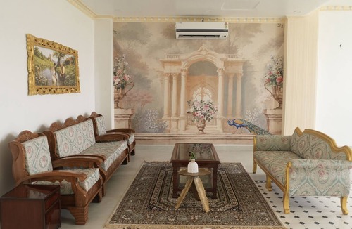 Bissar Akbarpur House | Nature's Home | A Royal Estate nestled in Aravalli hills, Bissar Akbarpur, Nuh