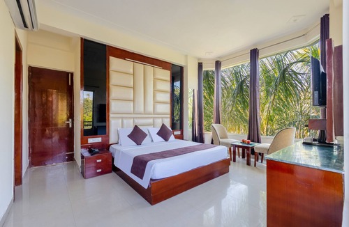 Haridwar Hotel | Nature Trails Chilla Rishikesh