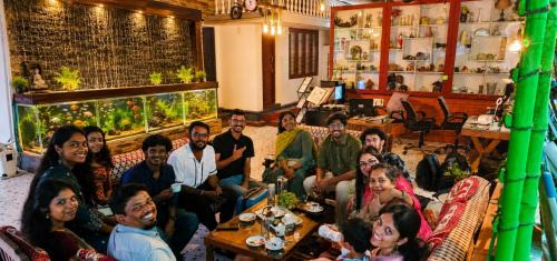 Alwaye Hotel | Nature Villa Kochi