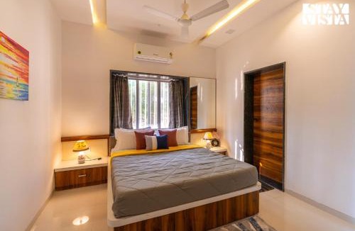 Devbag Villa | Nautical Nook by VEO, StayVista - 4BHK Pet-Friendly Beach-View Villa