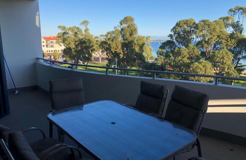 Rockingham Apartment | nautilus
