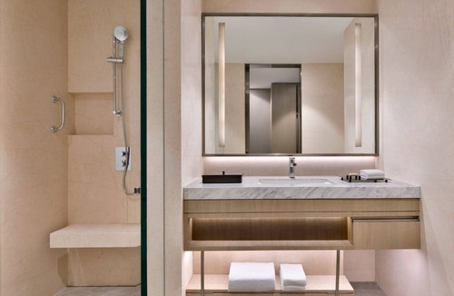 Nerul Hotel | Navi Mumbai Marriott Hotel