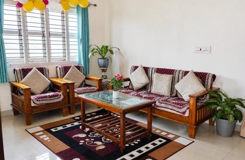 Kushalnagar House | Neartown Homestay