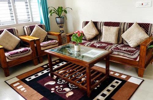 Kushalnagar House | Neartown Homestay