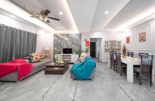 Mussoorie Villa | Nebula Cottage by Quercus Oak Stays
