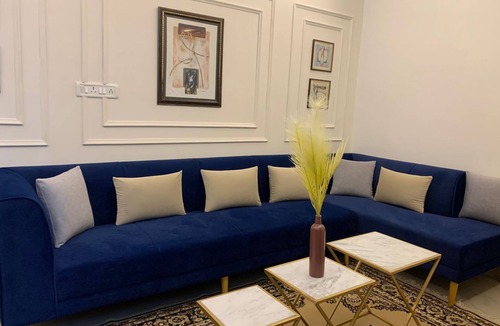 Jhotwara Apartment | Neewara Residency Apartment. This apartment has 2BHK with Kitchen and balcony