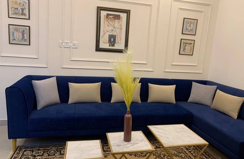 Jhotwara Apartment | Neewara Residency Apartment. This apartment has 2BHK with Kitchen and balcony