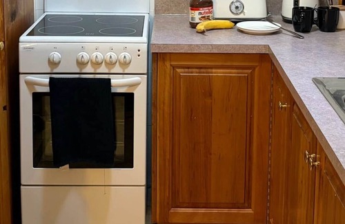 Howrah Apartment | New Bathroom, Dressing Room and Electric Fireplace