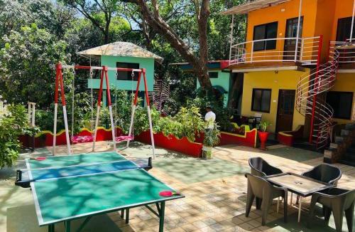 Matheran Hotel | New Green Hill