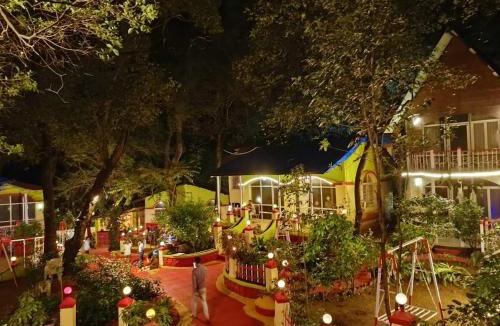Matheran Hotel | New Green Hill