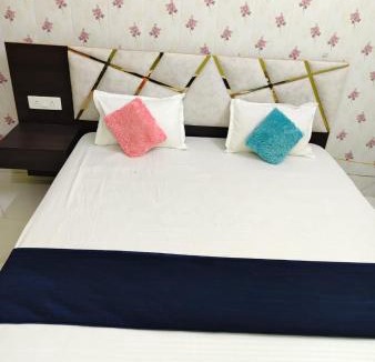Faizabad House | New Pushpanjli grand inn