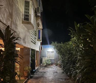 Meera Nagar Hotel | New White House Hotel