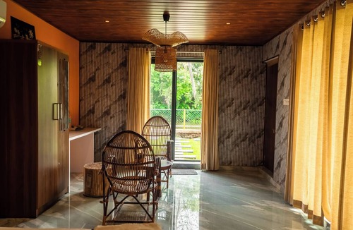 Eramalloor Cottage | Nexgo Spaces - Kayaloram Retreat