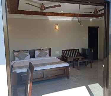 Mahabaleshwar Hotel | NEXOTTEL SAI COTTAGE