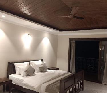 Mahabaleshwar Hotel | NEXOTTEL SAI COTTAGE