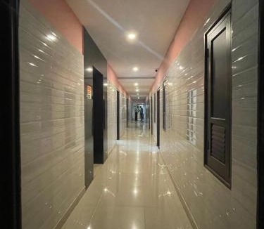 Peringandoor Hotel | Nexstay Moments Inn