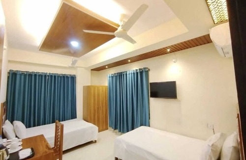 Maijdee Hotel | Nice Guest House-2