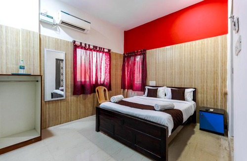 Kelambakkam Hotel | Nimalan Residency Near Chettinad Hospital Kelambakkam
