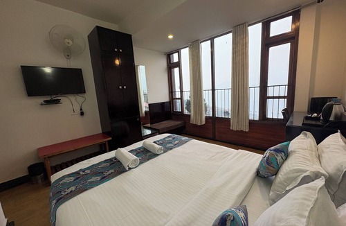 Gangtok Hotel | Ninamma Hotel in Upper Sichey