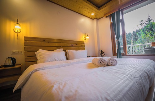 New Manali House | NinYanWays Boutique Stay