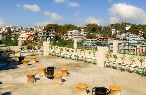 Shillong Apartment | Niree - 02 - 2BHK Private Apartment - Free Parking