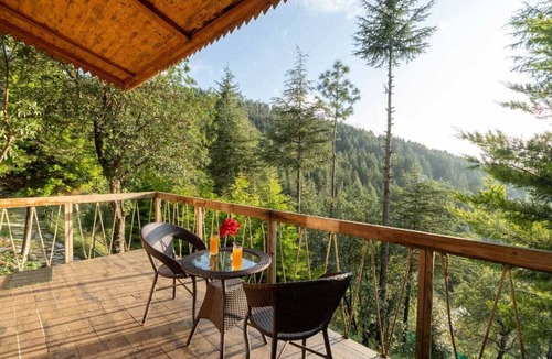 Rajgarh Cottage | Nirvana Dhar Nature Resort