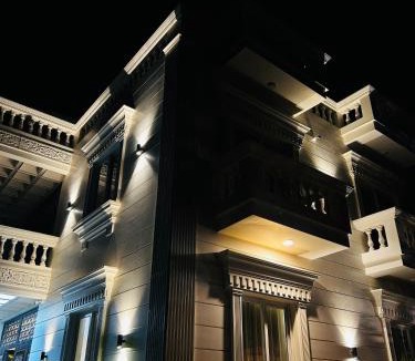 Lucknow House | Nirvana Lawn