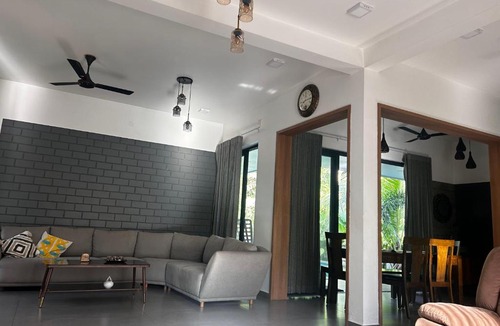 Chottanikkara Villa | Nirvana resorts