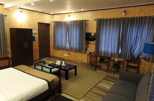 Kurseong Hotel | Nirvana Retreat