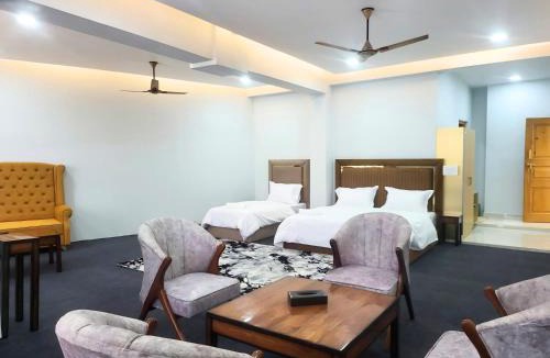 Bhaderwah Hotel | Nirvana Stay & Gaming Zone