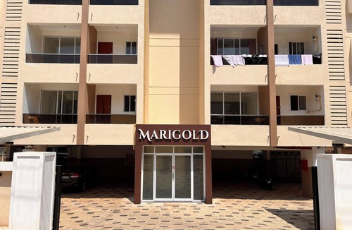 Mangalore Apartment | Nirvana Stay, Spacious fully furnished 2BHK apartment in Mangalore, Full AC