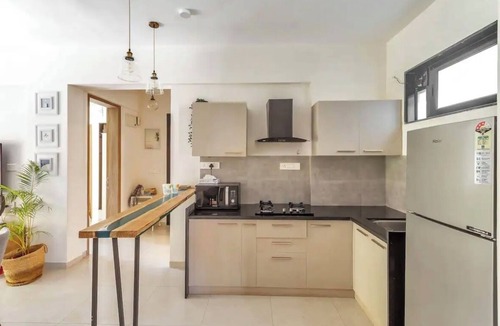 Vagator Apartment | Nistula: Luxury Apartment with Pool in Assagao-Goa